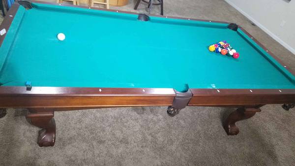 SOLO® - Charlotte - Pool Table for Sale-143