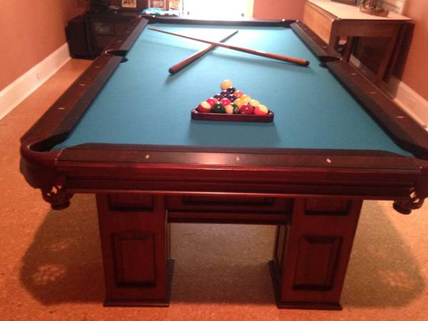 american heritage pool table prices