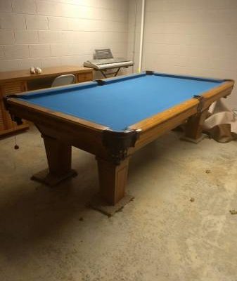 Leisure Bay Pool Table