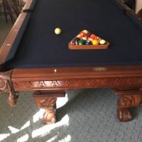 American Heritage Pool Table